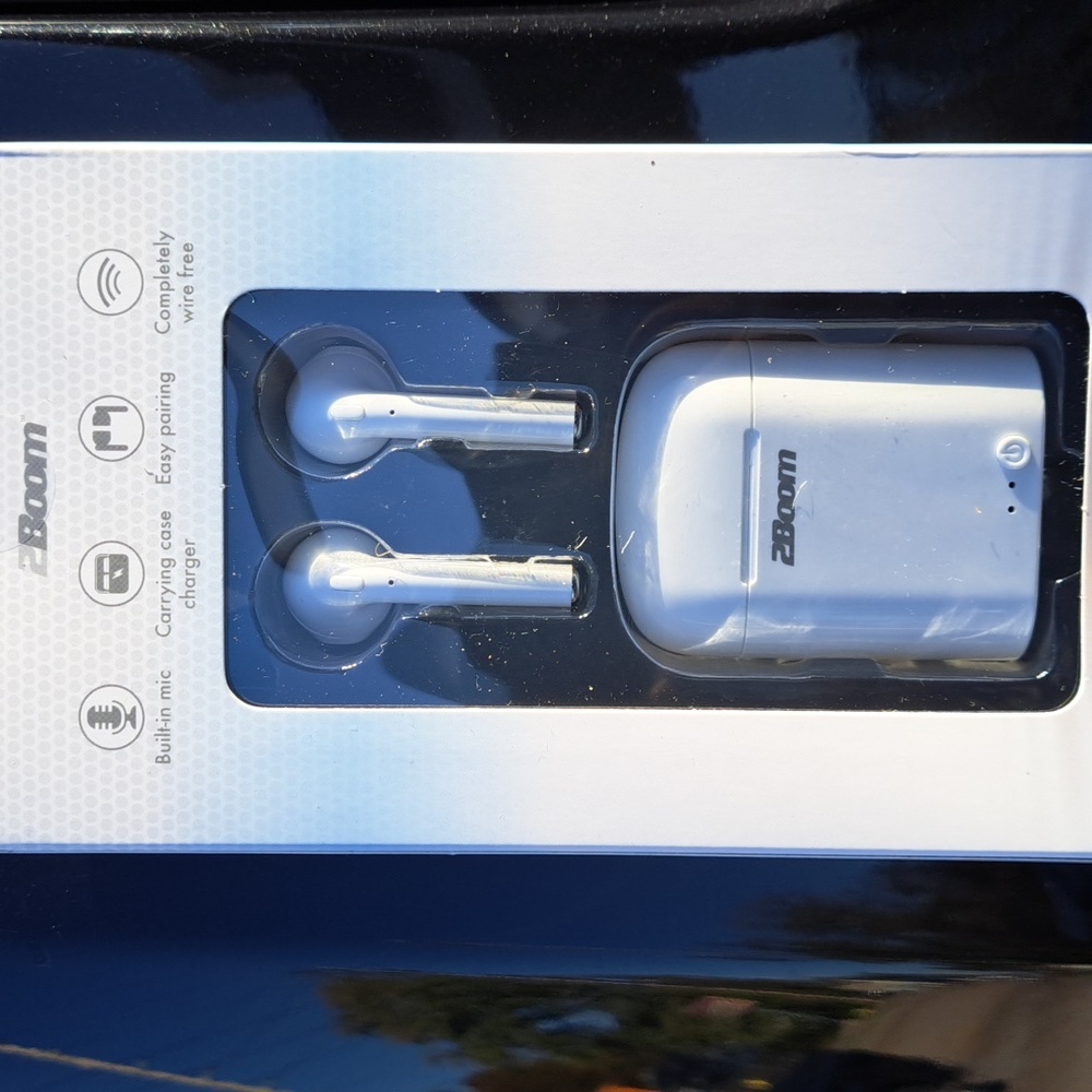 Wireless headset